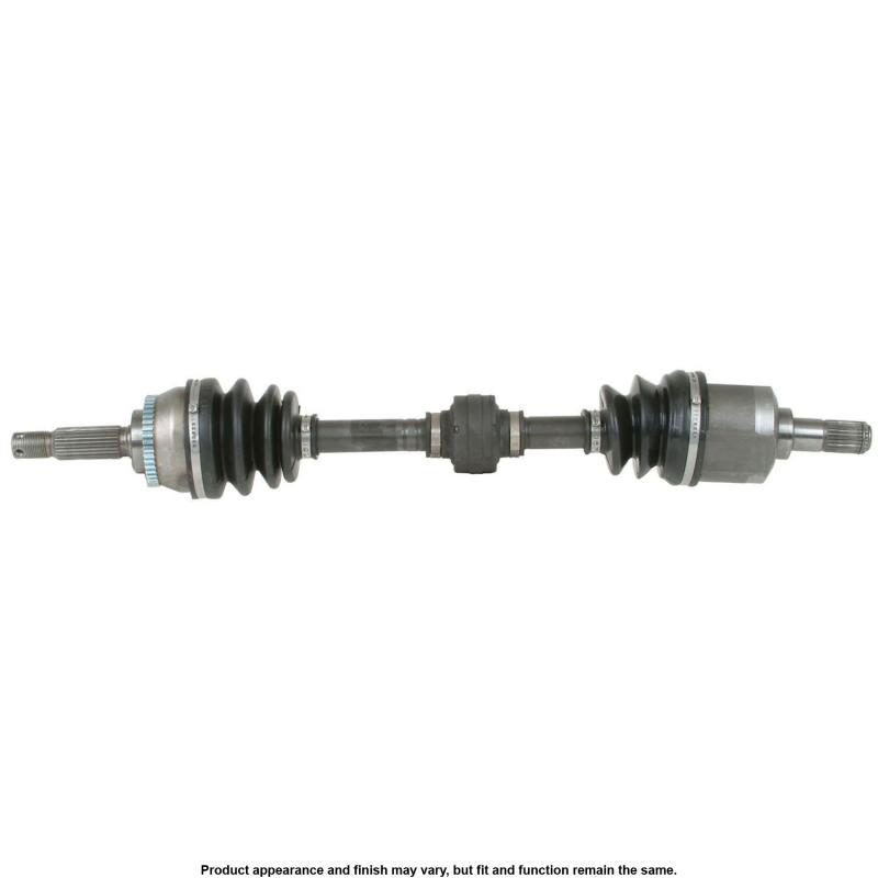 2006 Hyundai Elantra CV Axle Assembly Front Left A1 Cardone 603347 image 2 of 3