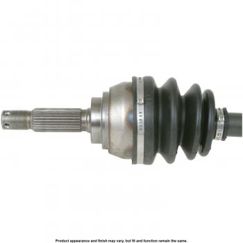 2005 Hyundai Tiburon CV Axle Assembly Front Left A1 Cardone 603348 image 2 of 3