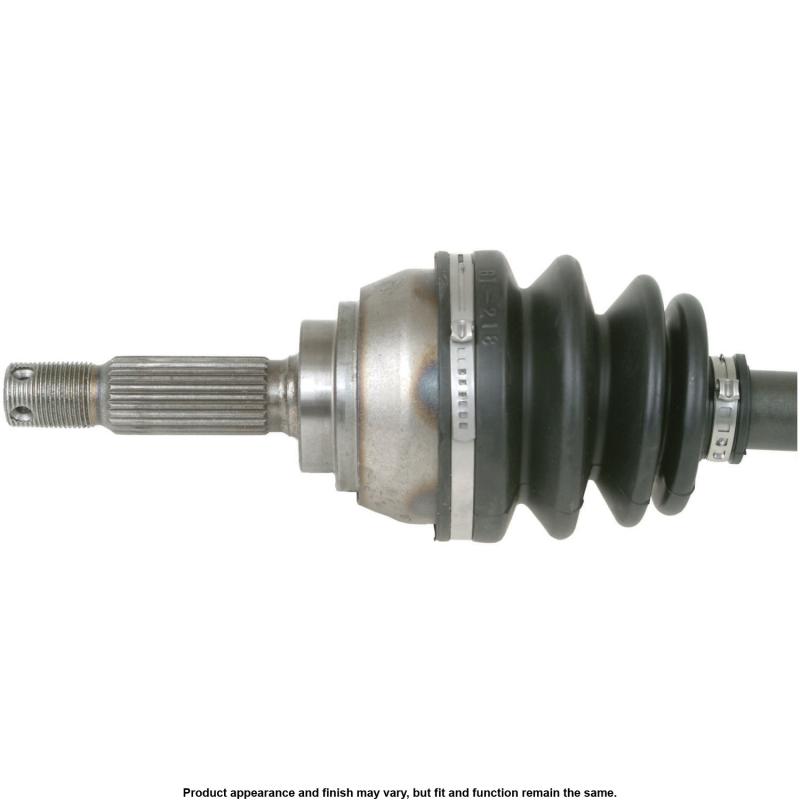 2005 Hyundai Tiburon CV Axle Assembly Front Left A1 Cardone 603348 image 2 of 3