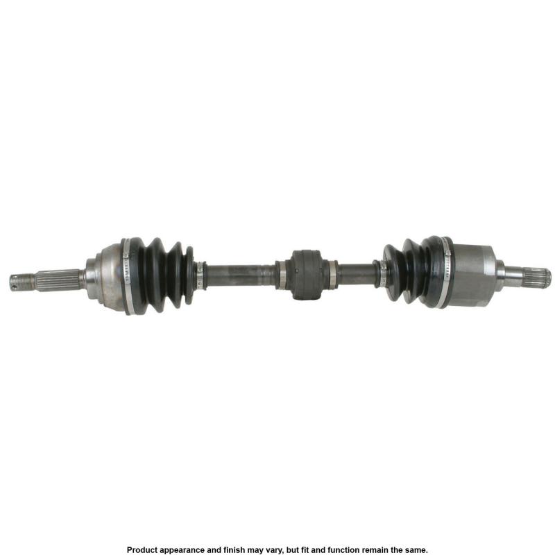 2005 Hyundai Tiburon CV Axle Assembly Front Left A1 Cardone 603348 image 3 of 3