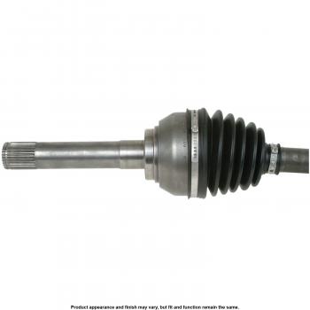 2004 Mitsubishi Montero Sport CV Axle Assembly Front Left A1 Cardone 603353 image 2 of 3
