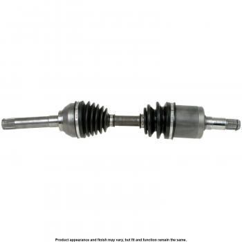 2004 Mitsubishi Montero Sport CV Axle Assembly Front Left A1 Cardone 603353 image 3 of 3