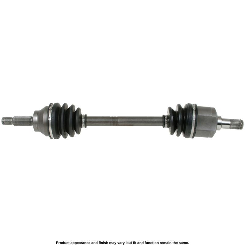 2004 Hyundai Santa Fe CV Axle Assembly Front Left A1 Cardone 603355 image 2 of 3
