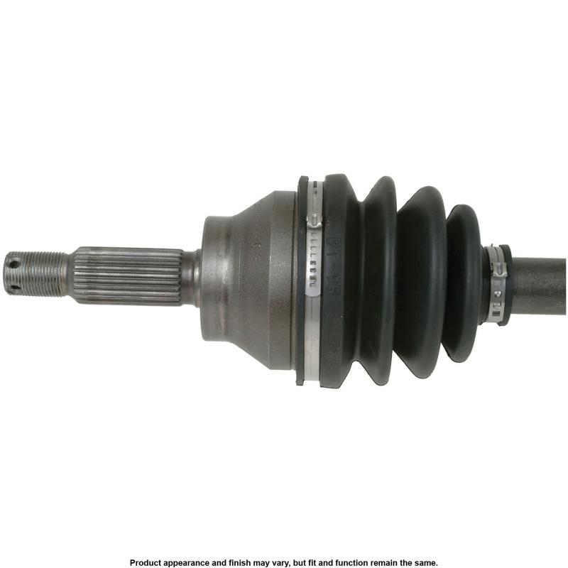 2004 Hyundai Santa Fe CV Axle Assembly Front Left A1 Cardone 603355 image 3 of 3