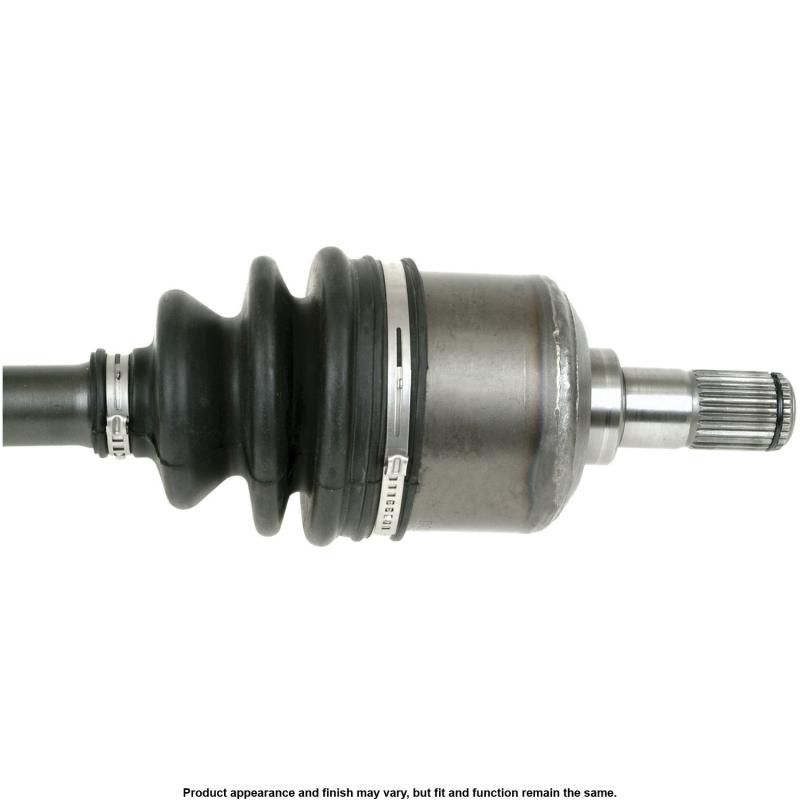 2003 Hyundai Santa Fe CV Axle Assembly Front Left A1 Cardone 603359 image 2 of 3