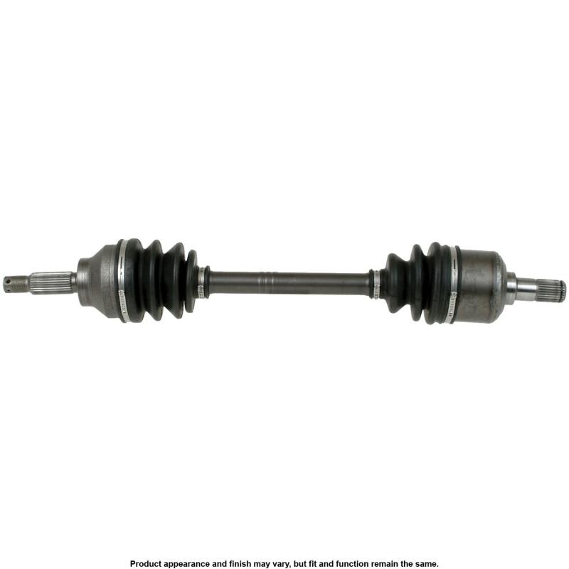 2003 Hyundai Santa Fe CV Axle Assembly Front Left A1 Cardone 603359 image 3 of 3