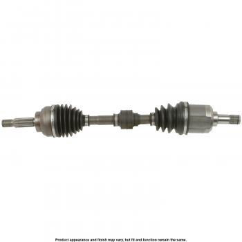 2003 Mitsubishi Lancer CV Axle Assembly Front Left A1 Cardone 603371 image 3 of 3