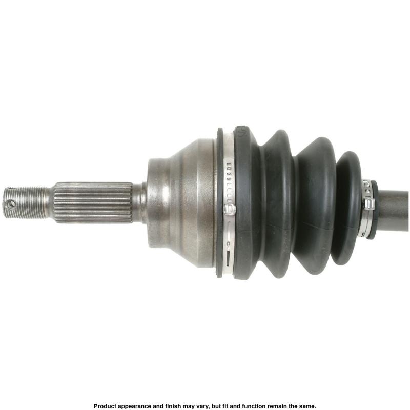 2004 Hyundai Santa Fe CV Axle Assembly Rear Left A1 Cardone 603373 image 1 of 3