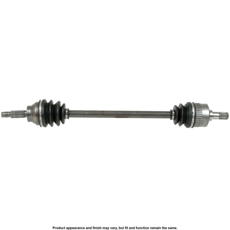 2004 Hyundai Santa Fe CV Axle Assembly Rear Left A1 Cardone 603373 image 3 of 3