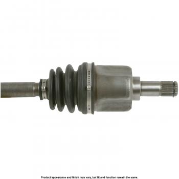2003 Mitsubishi Lancer CV Axle Assembly Front Left A1 Cardone 603376 image 1 of 3