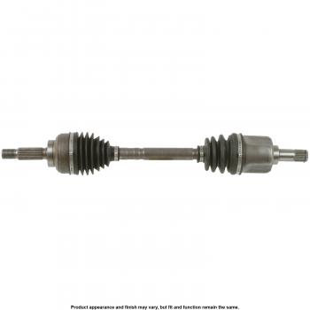2003 Mitsubishi Lancer CV Axle Assembly Front Left A1 Cardone 603376 image 2 of 3