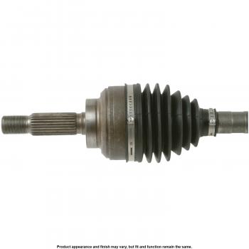 2003 Mitsubishi Lancer CV Axle Assembly Front Left A1 Cardone 603376 image 3 of 3