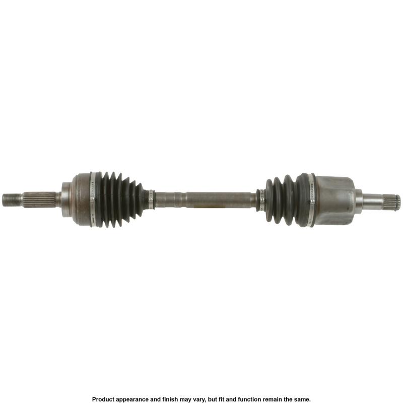 2003 Mitsubishi Lancer CV Axle Assembly Front Left A1 Cardone 603376 image 2 of 3