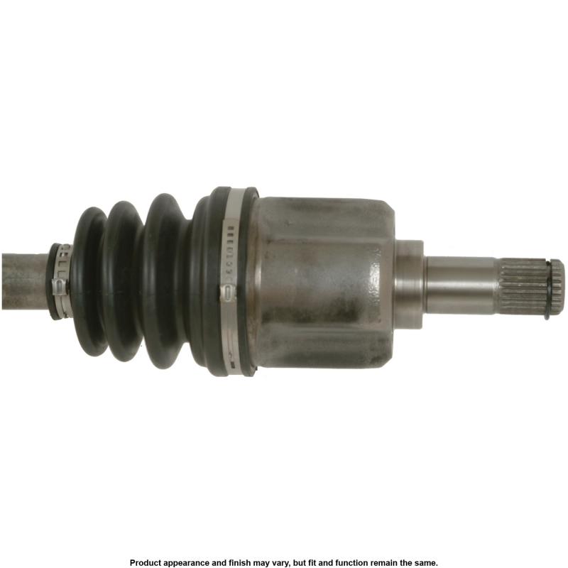 2007 Mitsubishi Lancer CV Axle Assembly Front Left A1 Cardone 603377 image 1 of 3