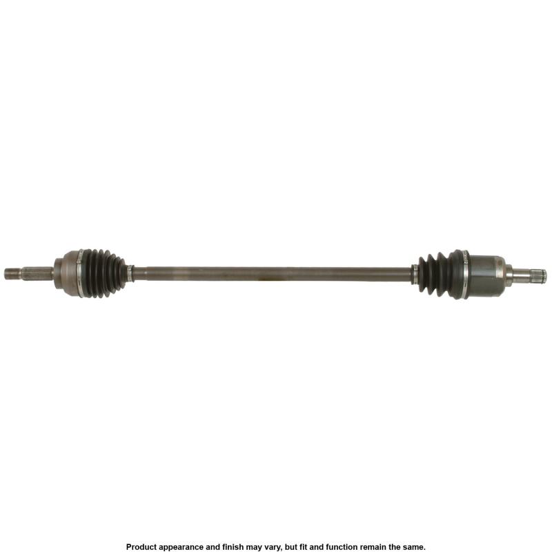 2003 Mitsubishi Lancer CV Axle Assembly Front Right A1 Cardone 603378 image 2 of 3