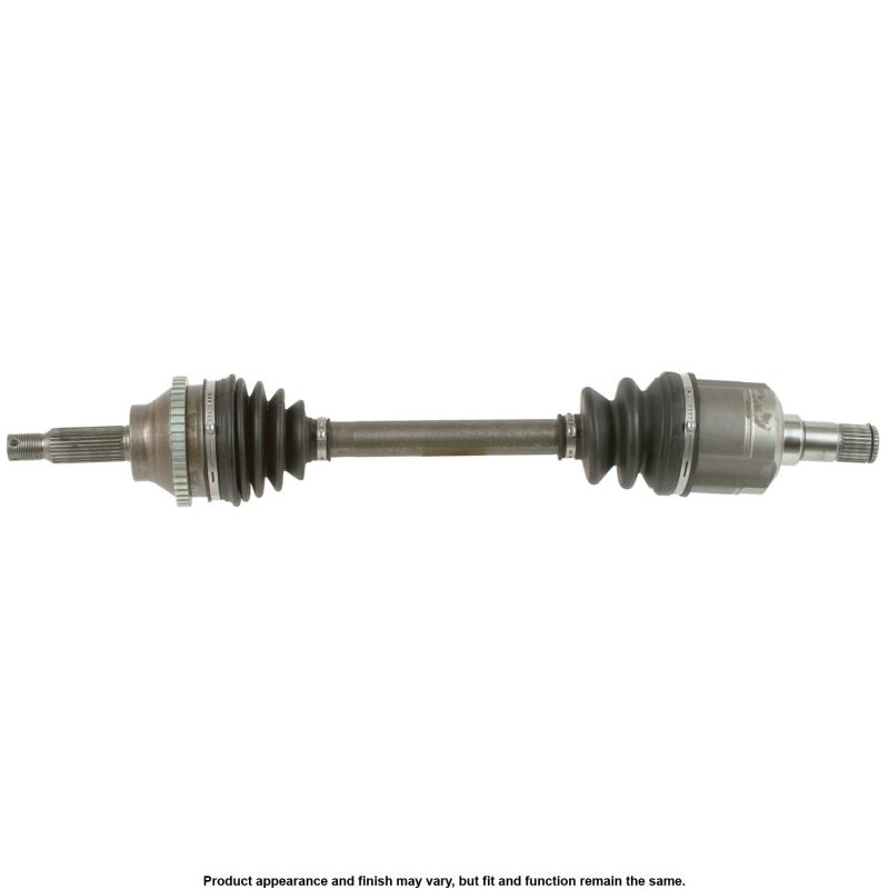 2001 Hyundai XG300 CV Axle Assembly Front Left A1 Cardone 603383 image 1 of 3