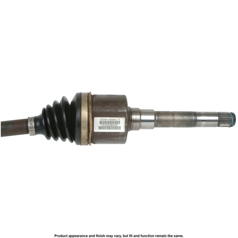 2003 Dodge Caravan CV Axle Assembly Front Right A1 Cardone 603385 image 2 of 3