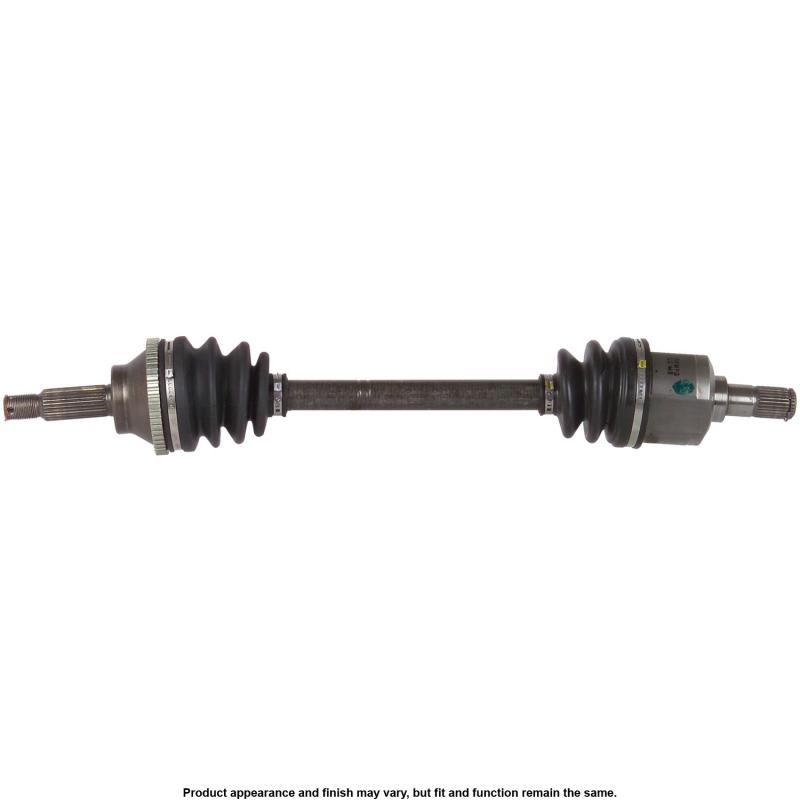 2004 Hyundai Santa Fe CV Axle Assembly Front Left A1 Cardone 603396 image 2 of 3