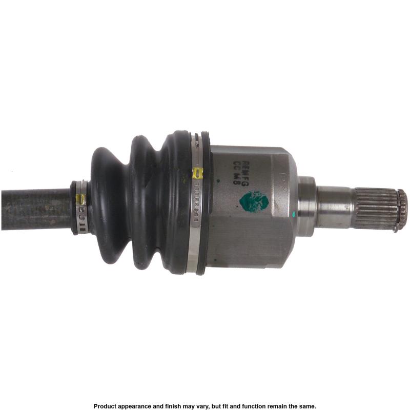 2004 Hyundai Santa Fe CV Axle Assembly Front Left A1 Cardone 603396 image 3 of 3