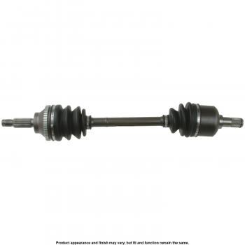 2001 Kia Magentis CV Axle Assembly Front Left A1 Cardone 603406 image 2 of 3