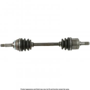 2001 Hyundai Tiburon CV Axle Assembly Front Left A1 Cardone 603409 image 1 of 3