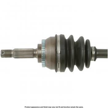 2001 Hyundai Tiburon CV Axle Assembly Front Left A1 Cardone 603409 image 2 of 3