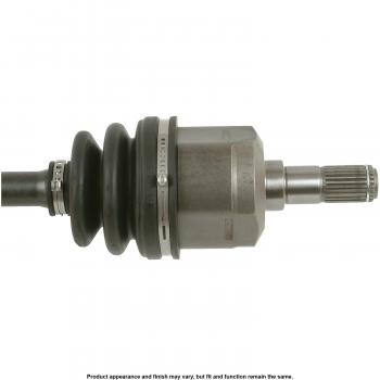 2001 Hyundai Tiburon CV Axle Assembly Front Left A1 Cardone 603409 image 3 of 3
