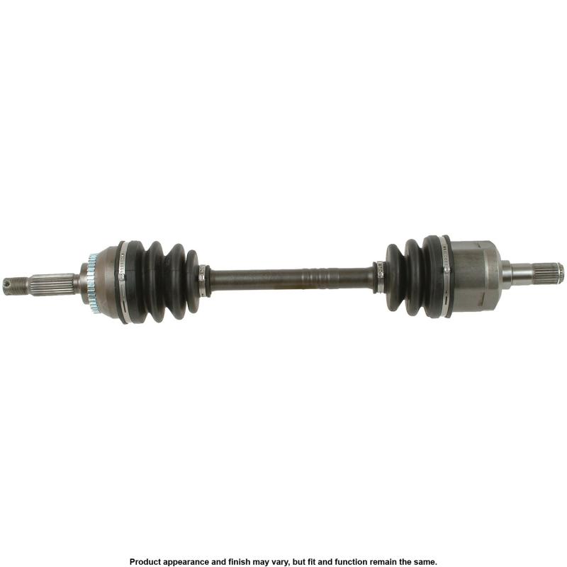 2000 Hyundai Elantra CV Axle Assembly Front Left A1 Cardone 603409 image 1 of 3