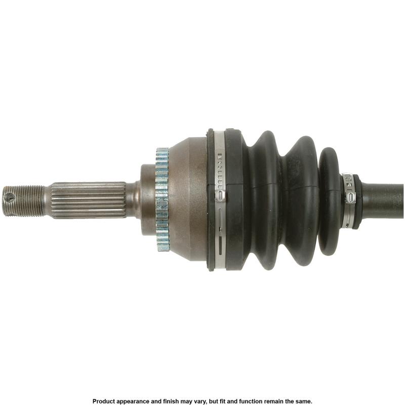 2000 Hyundai Elantra CV Axle Assembly Front Left A1 Cardone 603409 image 2 of 3