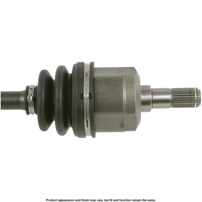 2000 Hyundai Elantra CV Axle Assembly Front Left A1 Cardone 603409 image 3 of 3