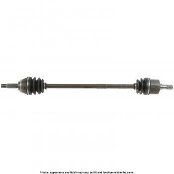 2001 Hyundai Tiburon CV Axle Assembly Front Right A1 Cardone 603410 image 1 of 3
