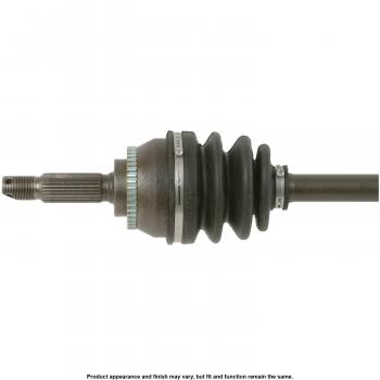 2001 Hyundai Tiburon CV Axle Assembly Front Right A1 Cardone 603410 image 3 of 3