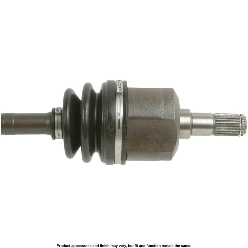2000 Hyundai Elantra CV Axle Assembly Front Right A1 Cardone 603410 image 2 of 3