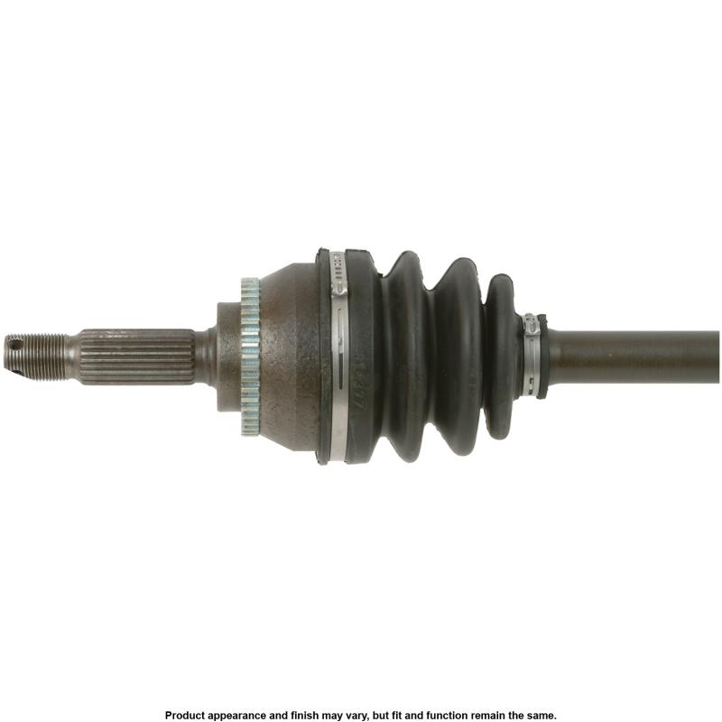 2000 Hyundai Elantra CV Axle Assembly Front Right A1 Cardone 603410 image 3 of 3