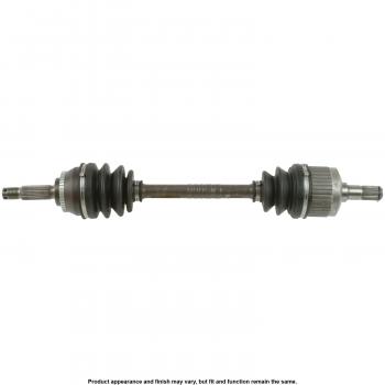 2001 Hyundai Tiburon CV Axle Assembly Front Left A1 Cardone 603411 image 2 of 3