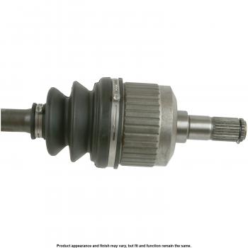 2001 Hyundai Tiburon CV Axle Assembly Front Left A1 Cardone 603411 image 3 of 3
