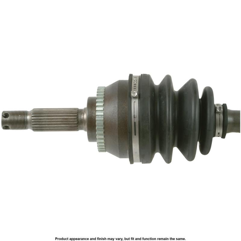 2000 Hyundai Elantra CV Axle Assembly Front Left A1 Cardone 603411 image 1 of 3