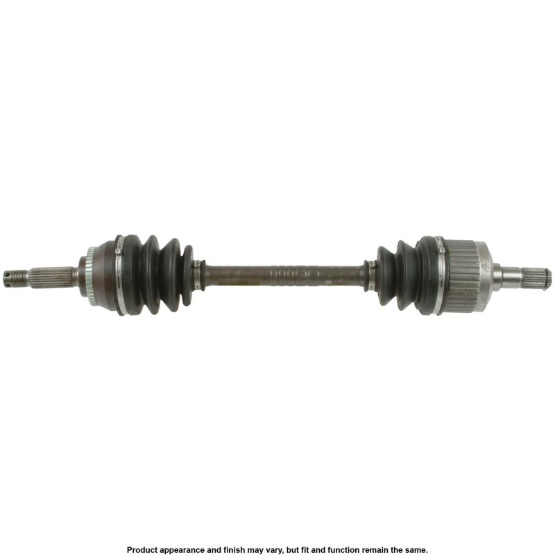 2000 Hyundai Elantra CV Axle Assembly Front Left A1 Cardone 603411 image 2 of 3