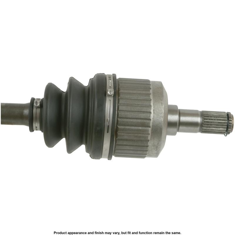 2000 Hyundai Elantra CV Axle Assembly Front Left A1 Cardone 603411 image 3 of 3