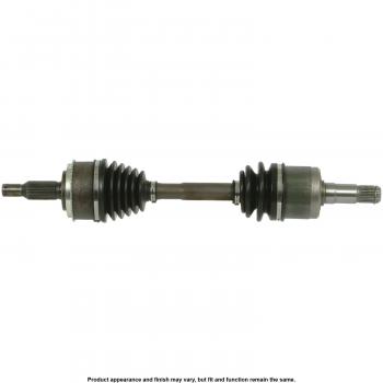 2004 Mitsubishi Montero CV Axle Assembly Front Left A1 Cardone 603412 image 2 of 3