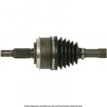 2004 Mitsubishi Montero CV Axle Assembly Front Left A1 Cardone 603412 image 3 of 3