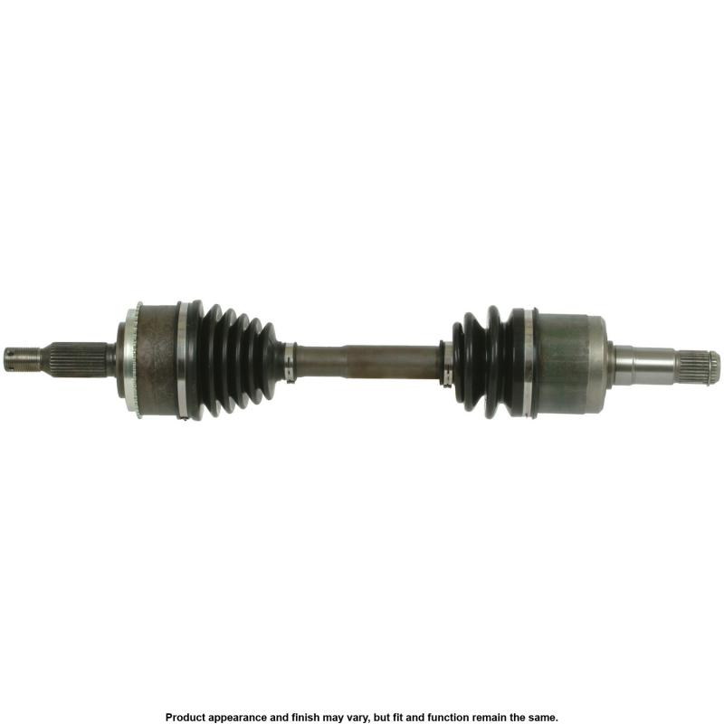 2006 Mitsubishi Montero CV Axle Assembly Front Left A1 Cardone 603412 image 2 of 3