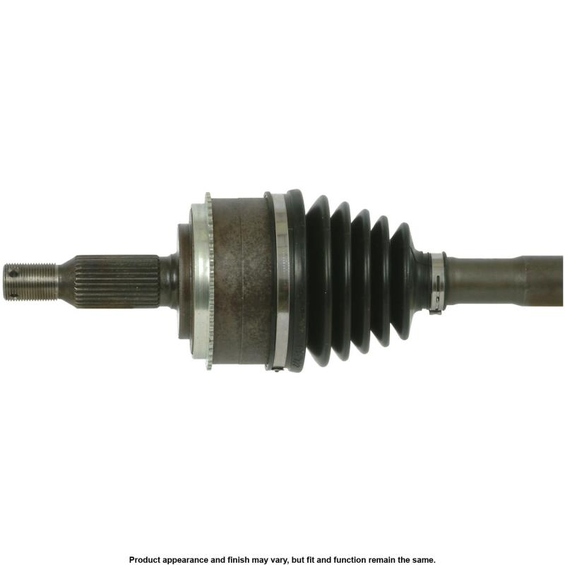 2006 Mitsubishi Montero CV Axle Assembly Front Left A1 Cardone 603412 image 3 of 3