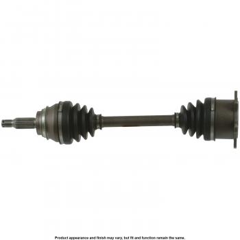 2004 Mitsubishi Montero CV Axle Assembly Rear Left A1 Cardone 603414 image 3 of 3