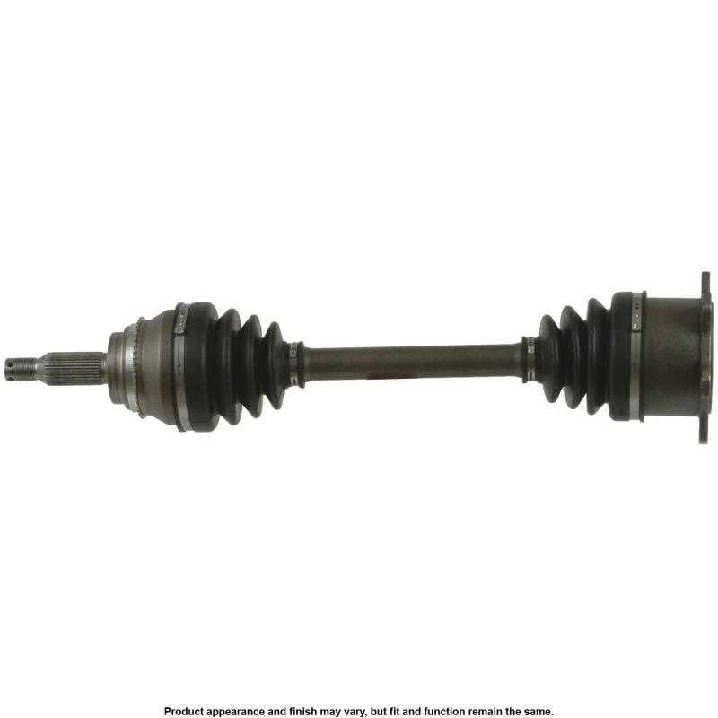 2006 Mitsubishi Montero CV Axle Assembly Rear Left A1 Cardone 603414 image 3 of 3