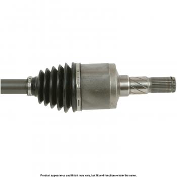 2010 Jeep Commander CV Axle Assembly Front Left A1 Cardone 603417 image 1 of 3