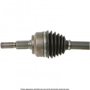 2010 Jeep Commander CV Axle Assembly Front Left A1 Cardone 603417 image 2 of 3