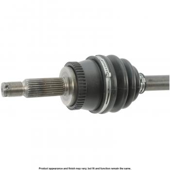 2009 Hyundai Tucson CV Axle Assembly