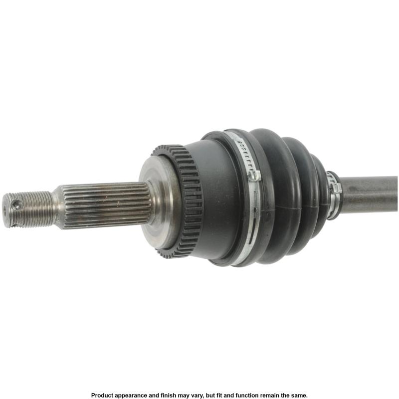 2009 Hyundai Tucson CV Axle Assembly Rear Left A1 Cardone 603429 image 1 of 3
