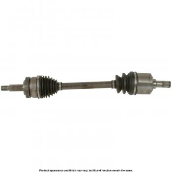 2009 Hyundai Tucson CV Axle Assembly Front Left A1 Cardone 603435 image 3 of 3